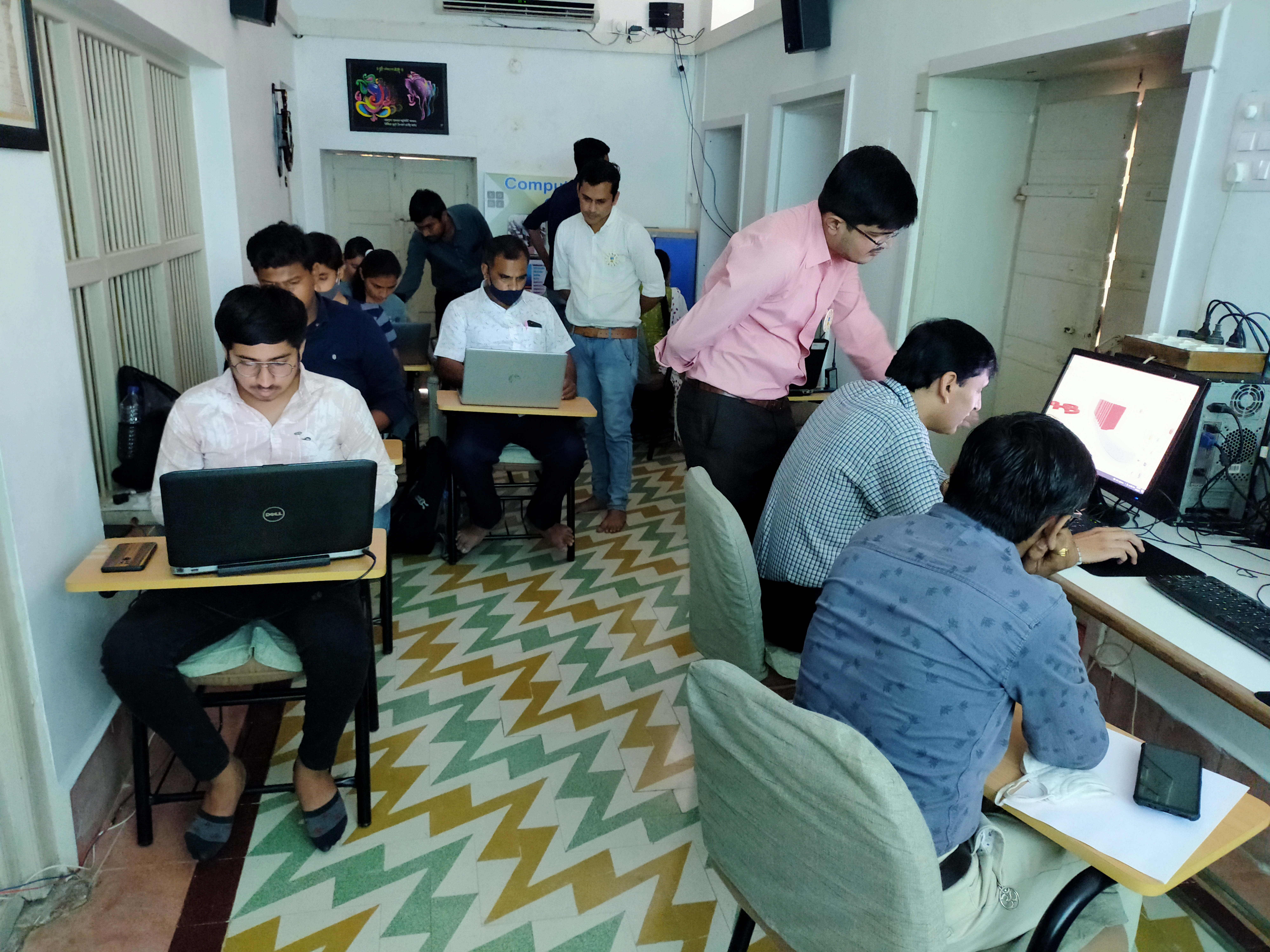 Student 3D Project 1